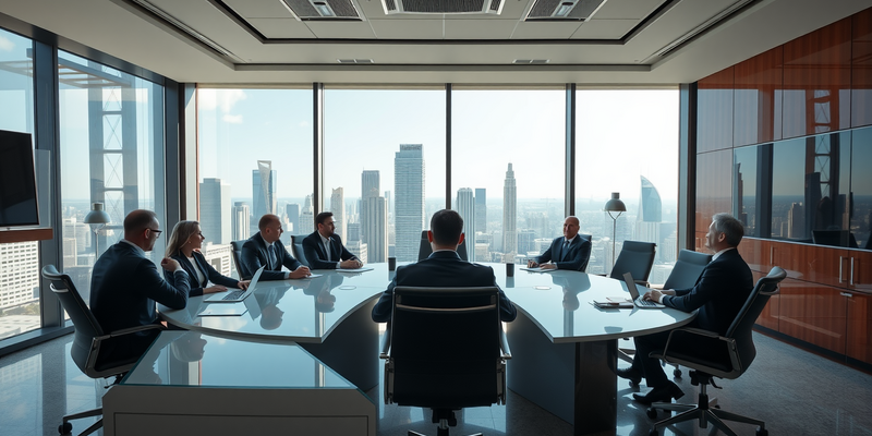 Riding the AI Wave: How the iShares MSCI World ETF Capitalized on Tech Dominance - Foto: über boerse-global.de