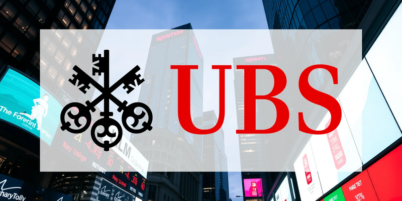 UBS Faces Headwinds as Hedge Fund Unit Grapples with Major Auto Supplier Collapse - Foto: über boerse-global.de