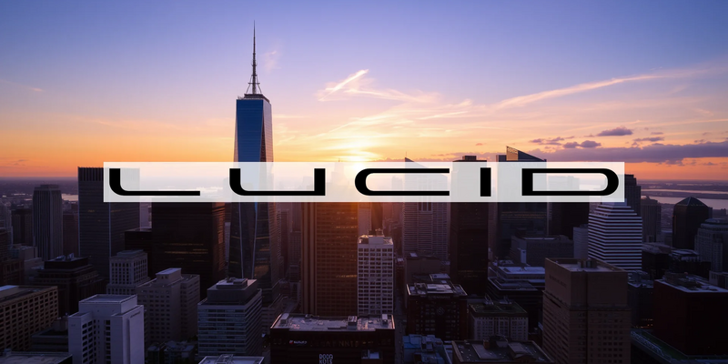 Can Lucid Stock Recover From Its Recent Lows? - Foto: über boerse-global.de