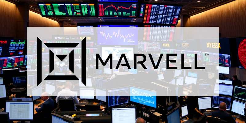 Wall Street Divided: Marvell’s AI Bet Faces Critical Test - Foto: über boerse-global.de