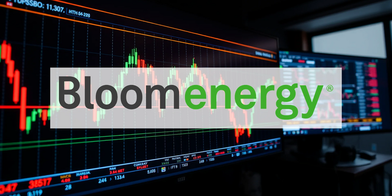 Bloom Energy: La paradoja que desconcierta a Wall Street - Foto: über boerse-global.de