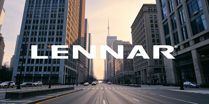 Lennar Shares Surge Amid Strategic Moves and Market Scrutiny - Foto: über boerse-global.de