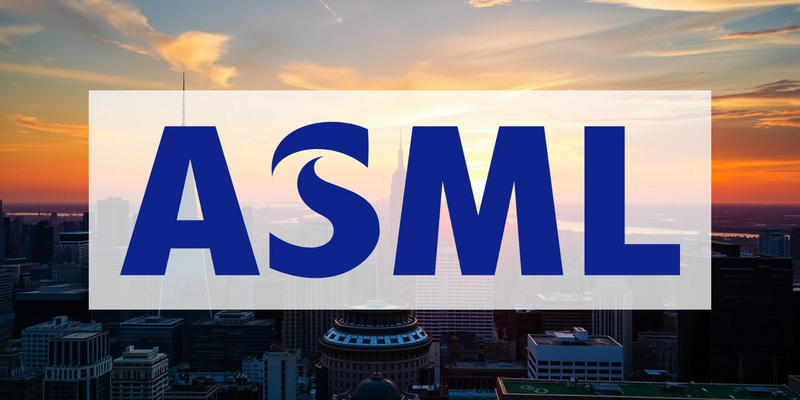 ASML: El gigante tecnológico que recupera el impulso bursátil - Foto: über boerse-global.de