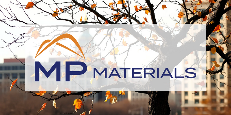 MP Materials: La apuesta geopolítica de Estados Unidos en tierras raras - Foto: über boerse-global.de