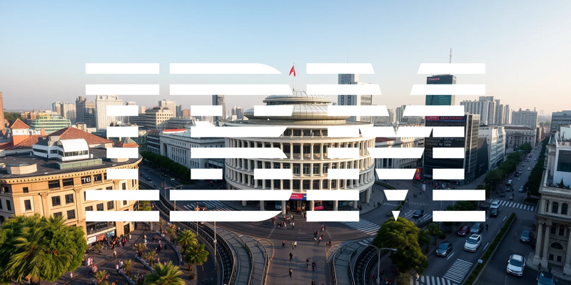 IBM Shares Poised for Breakout as Legal Clouds Clear - Foto: über boerse-global.de