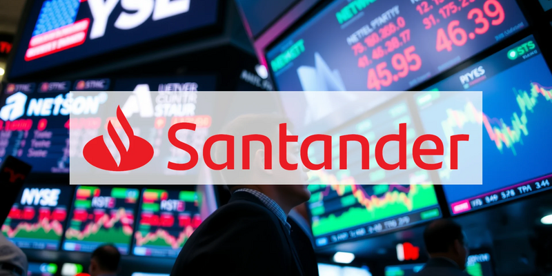 Santander: entre la presión regulatoria en Polonia y el optimismo de los analistas - Foto: über boerse-global.de