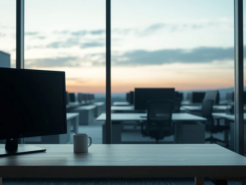 Digital Burnout 2025: Wenn KI-Tools krank machen - Foto: über boerse-global.de