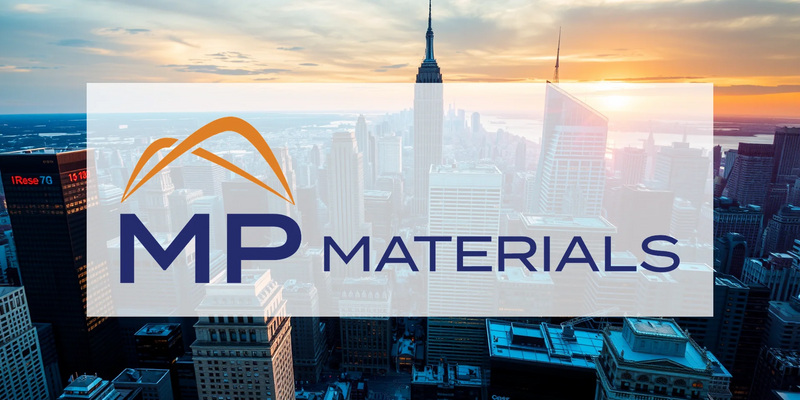 Leadership Sell-Off Rattles MP Materials Investors - Foto: über boerse-global.de