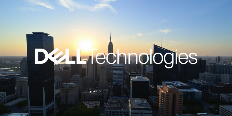 Dell Shares Surge as AI Server Demand Reaches Record Highs - Foto: über boerse-global.de