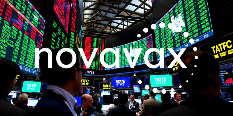 Novavax Stock Surges on Strategic Pivot Toward Partnership Model - Foto: über boerse-global.de