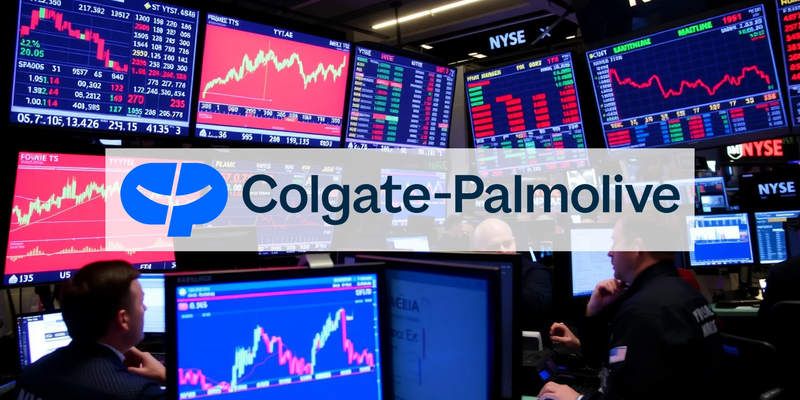 Colgate-Palmolive Shares Face Growth Concerns - Foto: über boerse-global.de