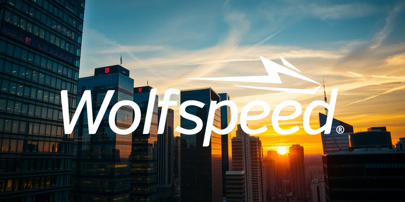 Wolfspeed Shares: A Rally Built on Shaky Ground - Foto: über boerse-global.de