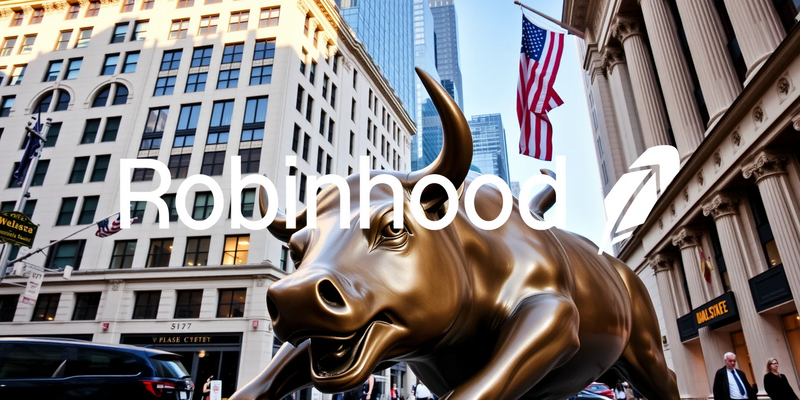 Robinhood: La apuesta que dispara su cotización - Foto: über boerse-global.de