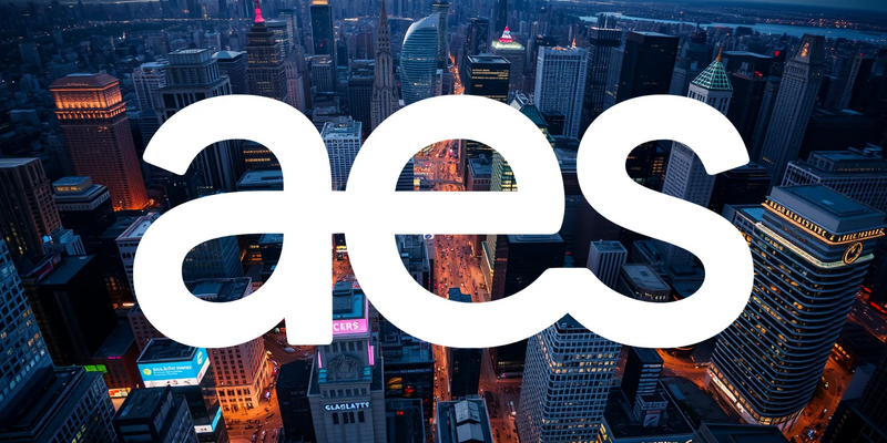 AES Shares Surge Following Critical Technical Breakthrough - Foto: über boerse-global.de