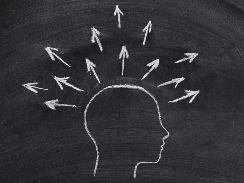 Gedanken in Buchform - Foto: Pressetherapeut über pressetext.de