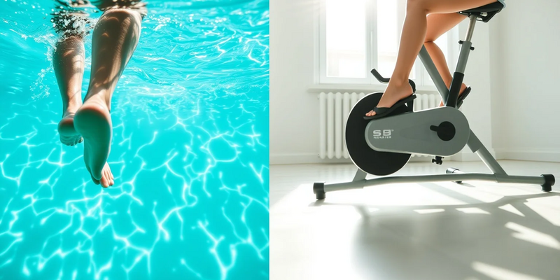 Kniearthrose: Aerobes Training schlägt Krafttraining bei Schmerzlinderung - Foto: über boerse-global.de