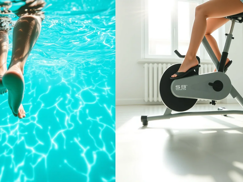 Kniearthrose: Aerobes Training schlägt Krafttraining bei Schmerzlinderung - Foto: über boerse-global.de