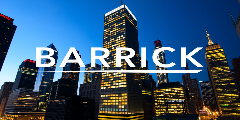 Barrick Gold Shares Surge as Mali Dispute Reaches Resolution - Foto: über boerse-global.de