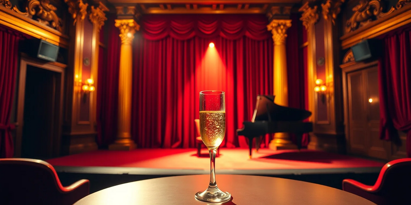 Palazzo Wien: Mörwalds Geisterstunde eröffnet Eatertainment-Saison - Foto: über boerse-global.de