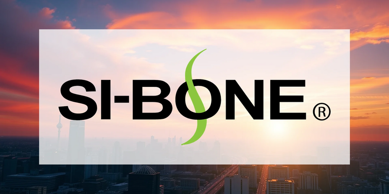 SI-Bone Insider Transaction Raises Questions Amid Stock Peak - Foto: über boerse-global.de