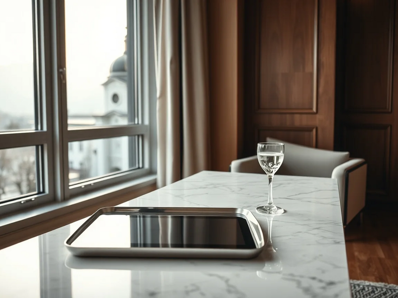 Salzburg: Ski-WM und Michelin-Comeback treiben Luxushotellerie auf Rekordniveau - Foto: über boerse-global.de