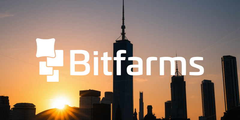 Bitfarms Aktie: Comeback dank KI? - Foto: über boerse-global.de