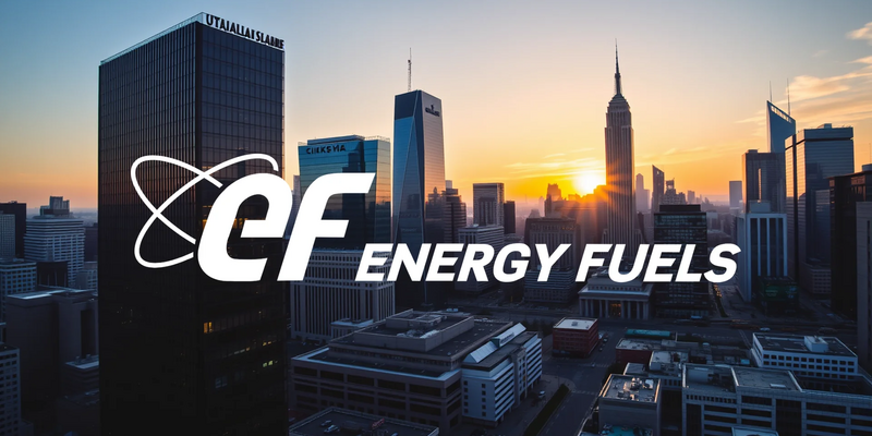 Insider Selling Raises Questions at Energy Fuels - Foto: über boerse-global.de