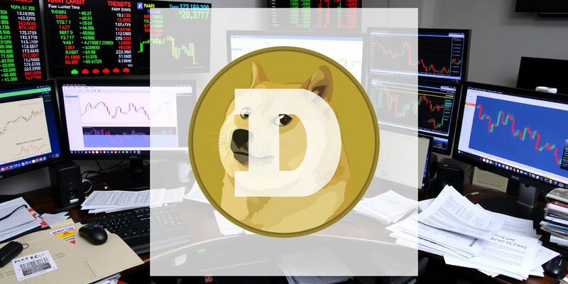 Dogecoin: Bittere Enttäuschung! - Foto: über boerse-global.de