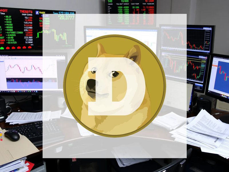 Dogecoin: Bittere Enttäuschung! - Foto: über boerse-global.de