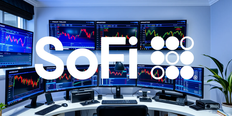 SoFi’s Record Performance Faces Valuation Scrutiny - Foto: über boerse-global.de