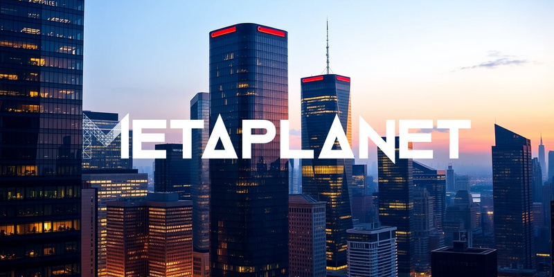 Japanese Stock Metaplanet Surges as Bitcoin Hits $91,000 - Foto: über boerse-global.de