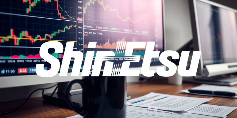 Shin-Etsu Chemical Aktie: Technischer Durchbruch! - Foto: über boerse-global.de