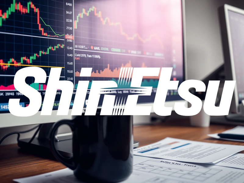 Shin-Etsu Chemical Aktie: Technischer Durchbruch! - Foto: über boerse-global.de