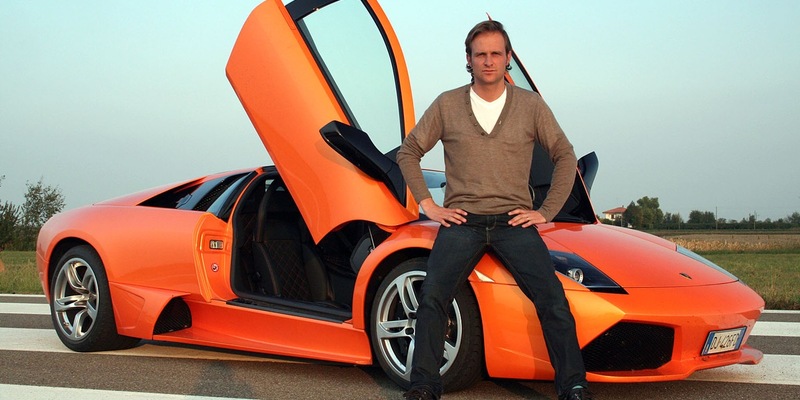 GRIP - Das Motormagazin: 50 Jahre Vollgas - Matthias Malmedie feiert Geburtstag! - Foto: presseportal.de