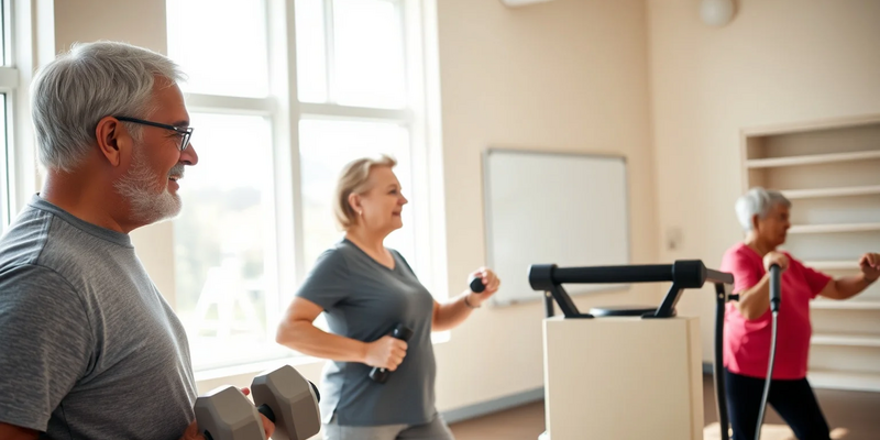 Krafttraining: Krankenkassen zahlen bis zu 300 Euro Zuschuss - Foto: über boerse-global.de