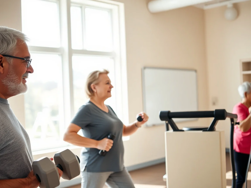 Krafttraining: Krankenkassen zahlen bis zu 300 Euro Zuschuss - Foto: über boerse-global.de