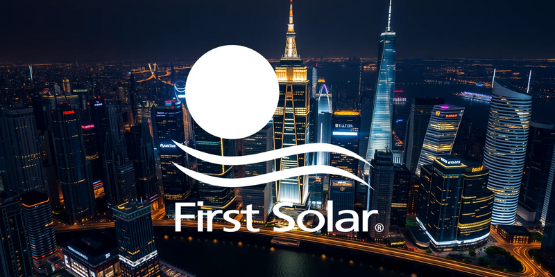 First Solar Shares Show Strength Amid Technical Caution Flags - Foto: über boerse-global.de