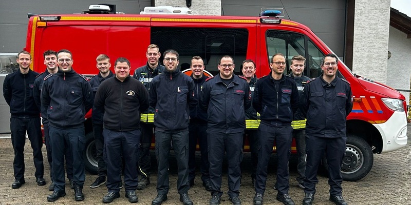 FW Beverungen: Erfolgreiche CBRN-Sonderausbildung in Beverungen / Einsatzkräfte schließen erstmals durchgeführten Lehrgang im Kreis Höxter ab - Foto: presseportal.de