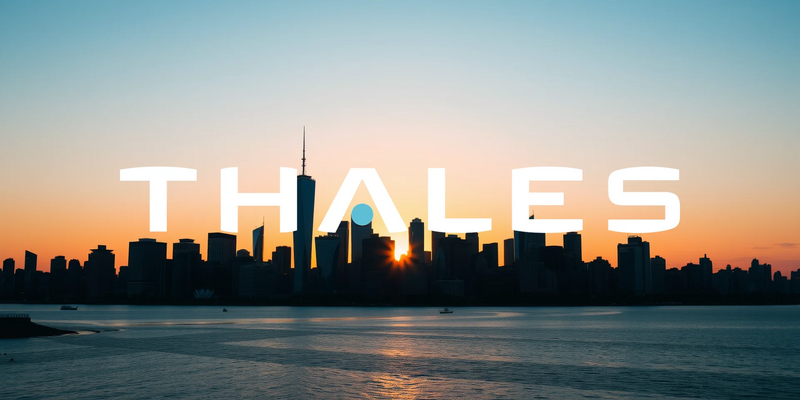 Thales Aktie: Korruptionsverdacht schockt! - Foto: über boerse-global.de