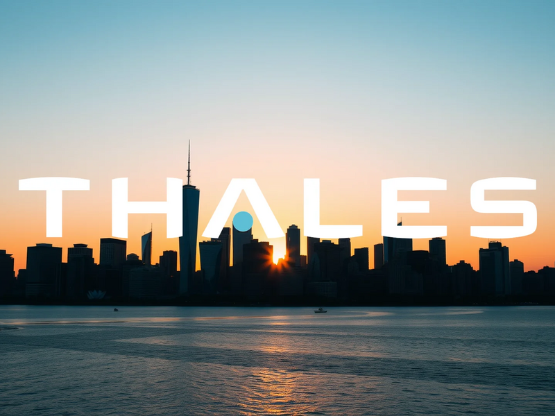 Thales Aktie: Korruptionsverdacht schockt! - Foto: über boerse-global.de