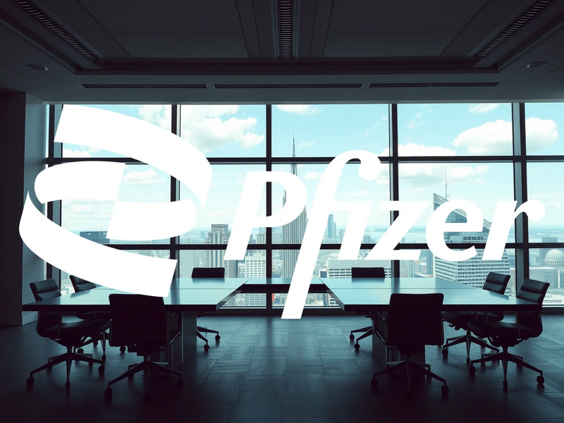 Pfizer Aktie: Endlich der Befreiungsschlag? - Foto: über boerse-global.de