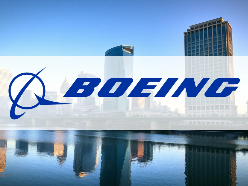 Boeing Aktie: Befreiungsschlag! - Foto: über boerse-global.de