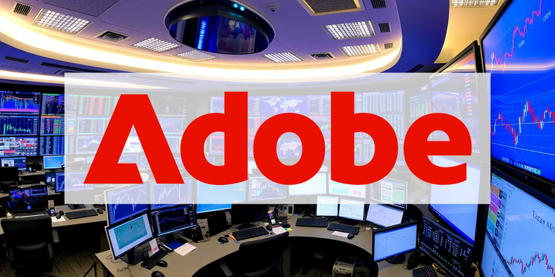 Adobe Shares Face Critical Test Amid Major Acquisition - Foto: über boerse-global.de