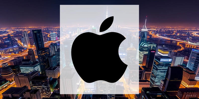 La acción de Apple: Entre la cima mundial y una multa billonaria en India - Foto: über boerse-global.de