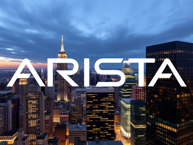 Arista Networks Aktie: Insider flüchten! - Foto: über boerse-global.de