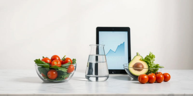 Vegane Ernährung schlägt mediterrane Diät – trotz Junkfood - Foto: über boerse-global.de