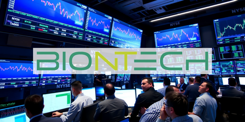 BioNTech Secures CureVac Acquisition in Landmark mRNA Deal - Foto: über boerse-global.de