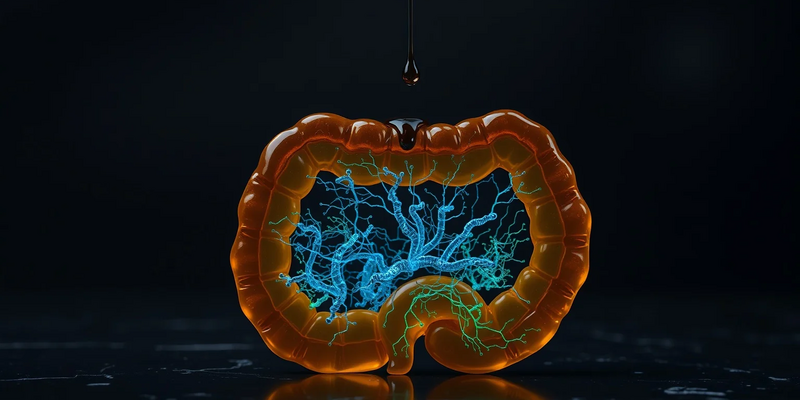 Darmbakterien speichern Ewigkeitschemikalien – Neue Cambridge-Studie - Foto: über boerse-global.de