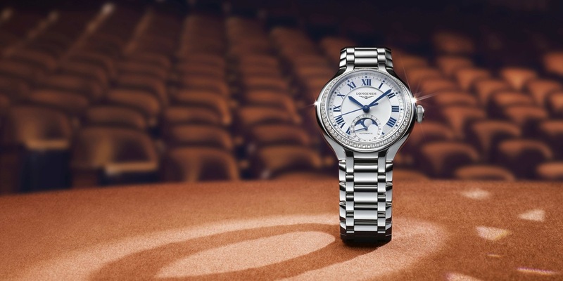 LONGINES PRIMALUNA / Ein neues Kapitel der femininen Uhrmacherkunst - Foto: presseportal.de