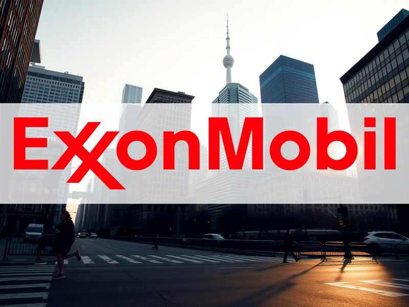 Exxon Mobil Aktie: Energieriese im Zwiespalt - Foto: über boerse-global.de